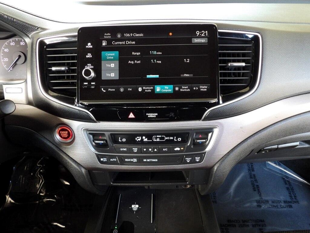 Honda Ridgeline  2024 Honda Ridgeline  2024