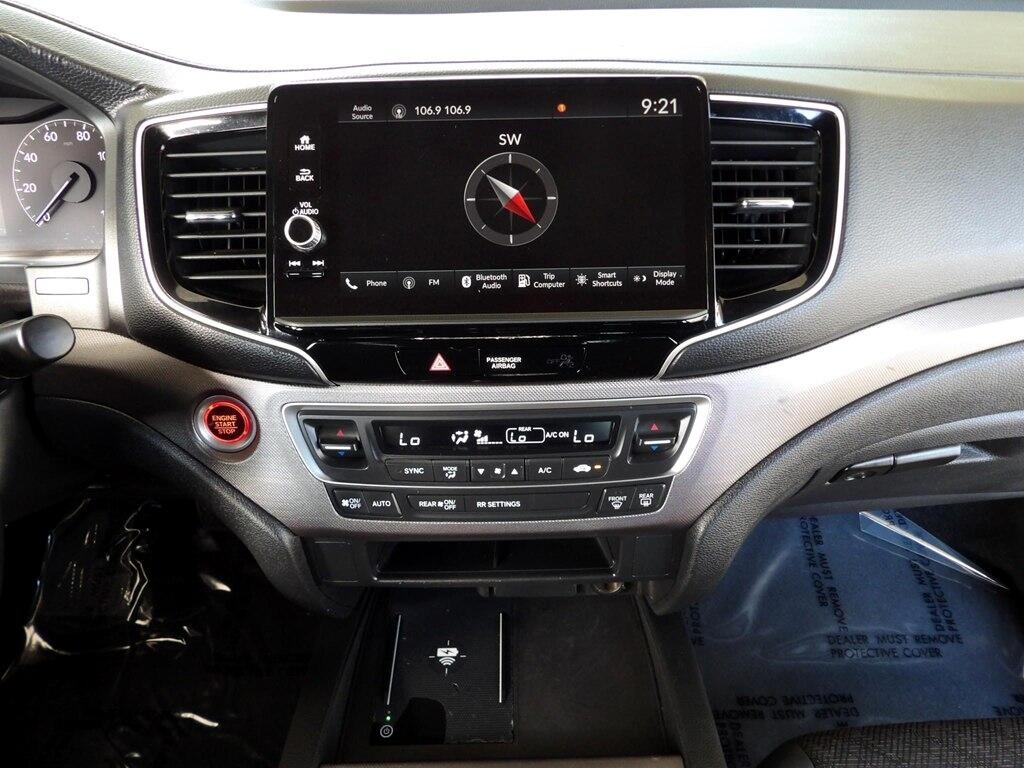 Honda Ridgeline  2024 Honda Ridgeline  2024