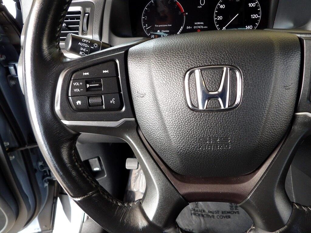 Honda Ridgeline  2024 Honda Ridgeline  2024
