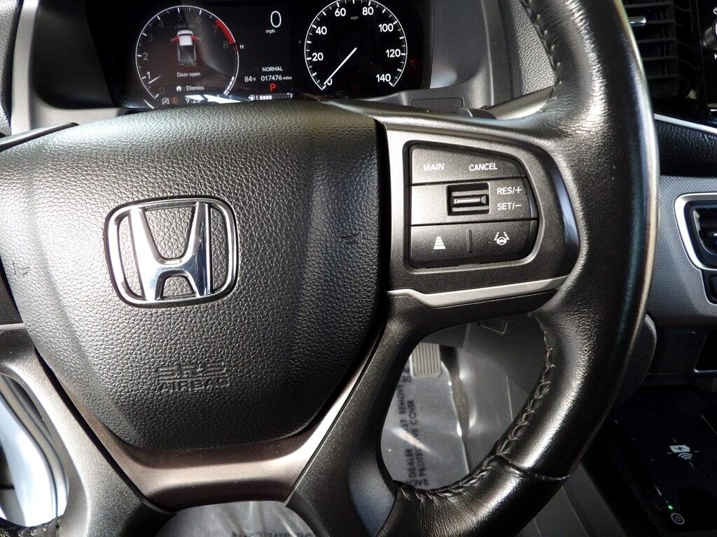 Honda Ridgeline  2024 Honda Ridgeline  2024