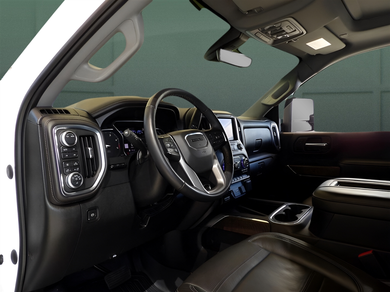 GMC Sierra 2500HD  2020 GMC Sierra 2500HD  2020