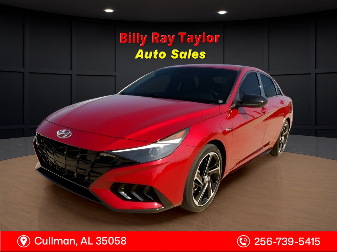 2023 Hyundai Elantra N LINE