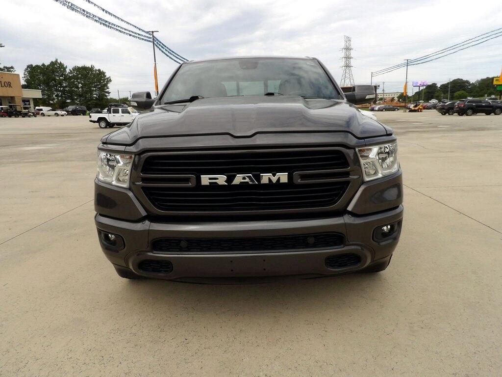 2021 Ram 1500 Big Horn Lone Star photo 2