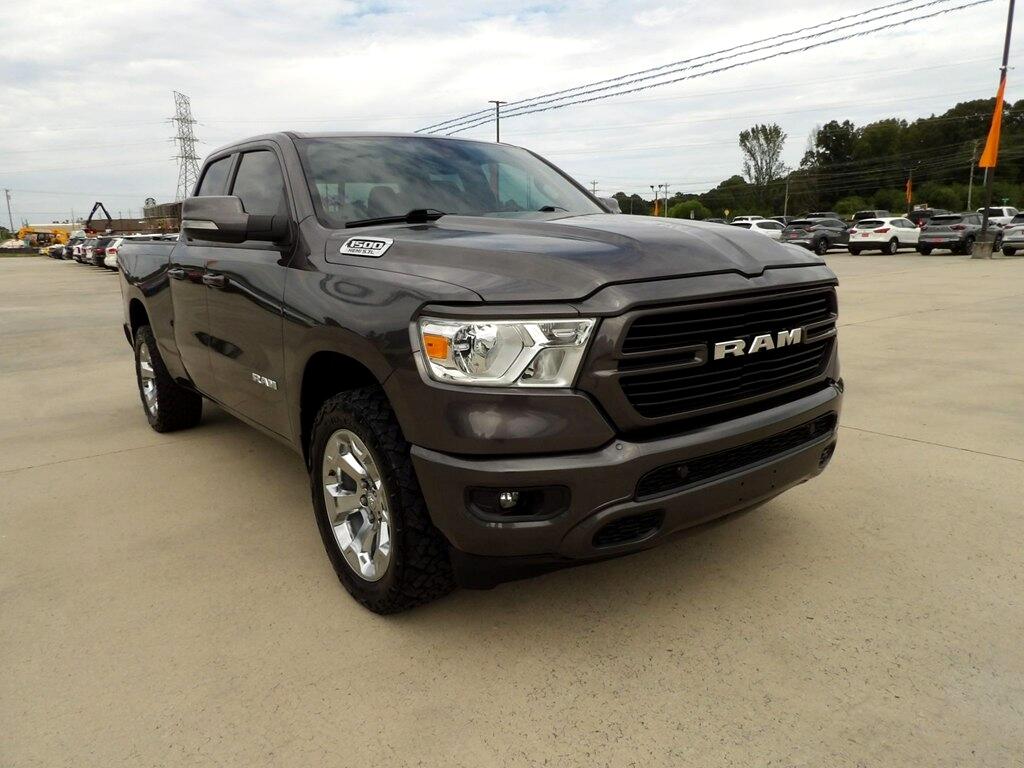 2021 Ram 1500 Big Horn Lone Star photo 3