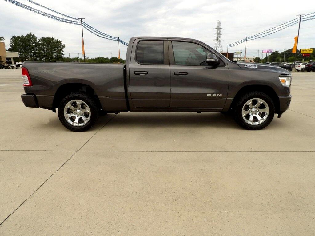 2021 Ram 1500 Big Horn Lone Star photo 4