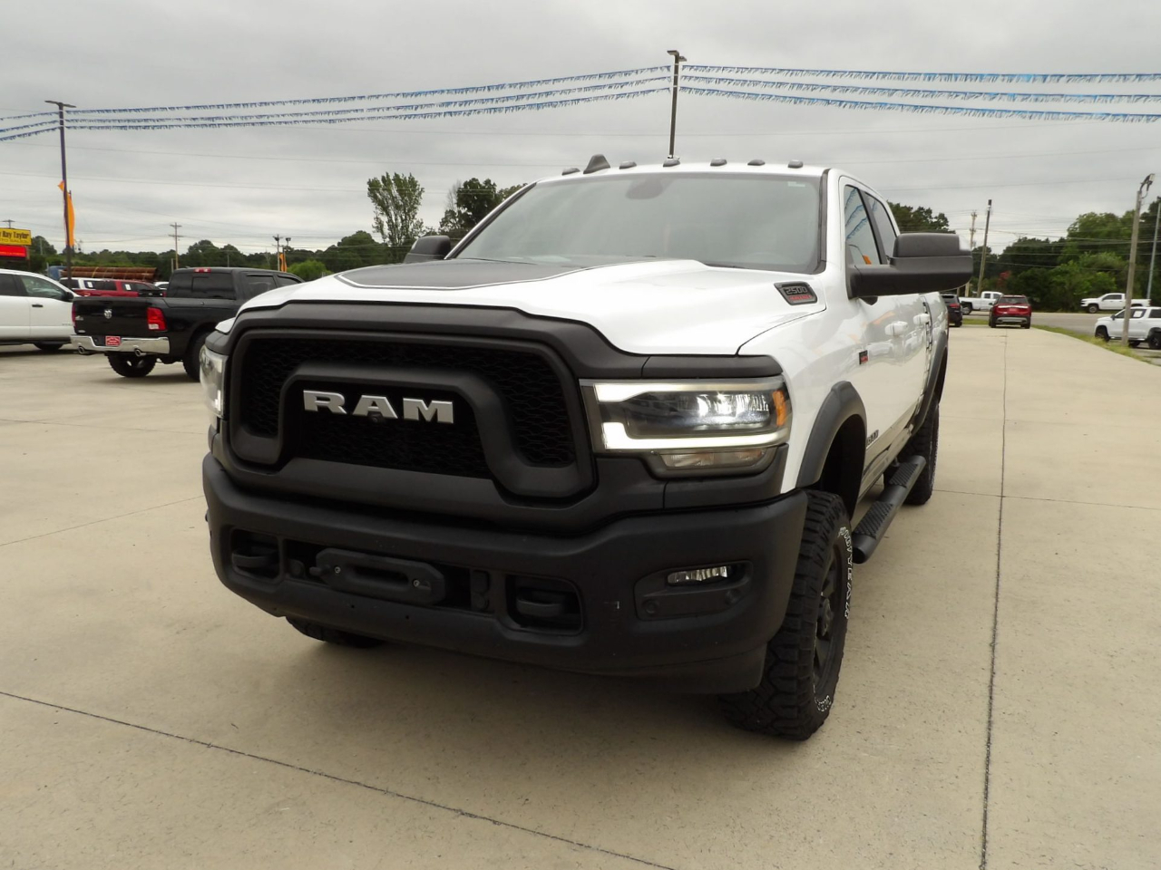 2019 RAM 2500 POWERWAGON