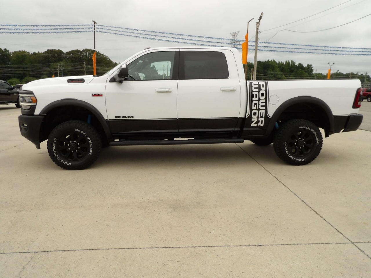 RAM 2500  2019