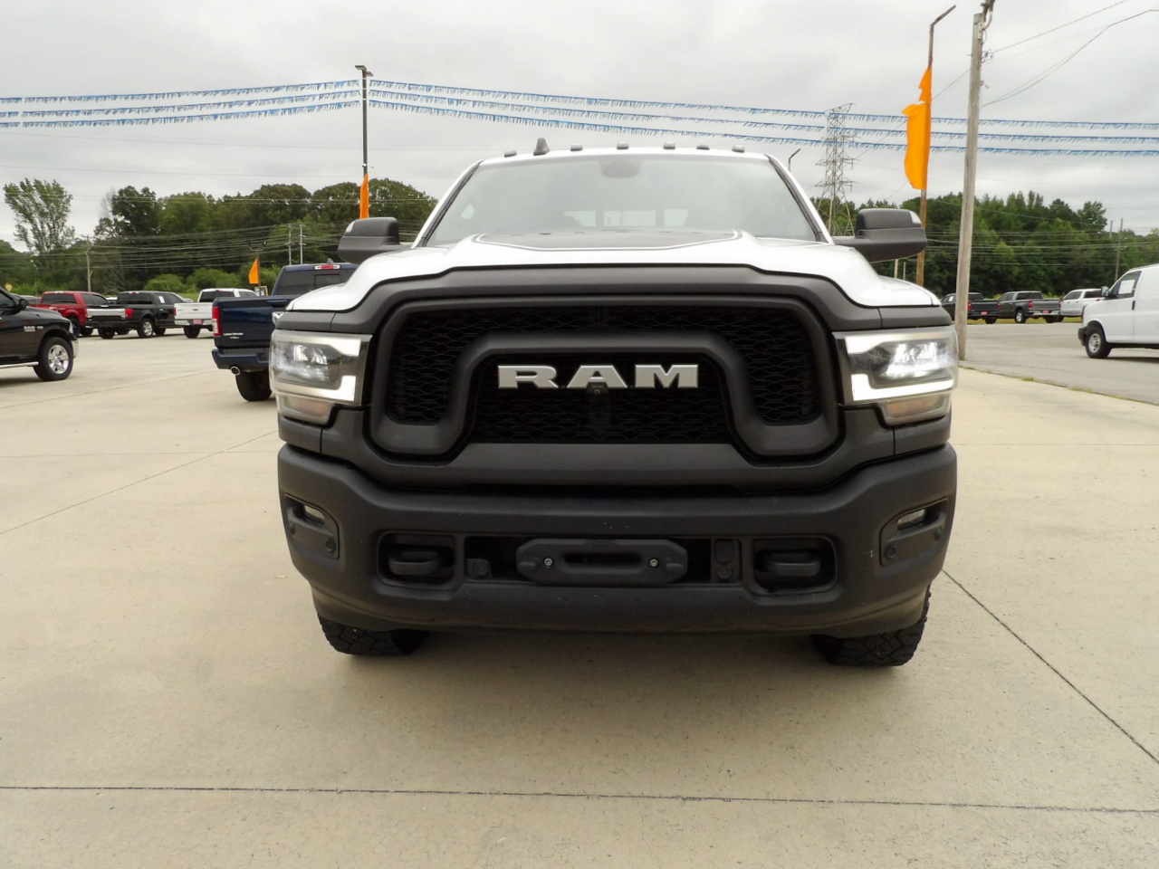 RAM 2500  2019