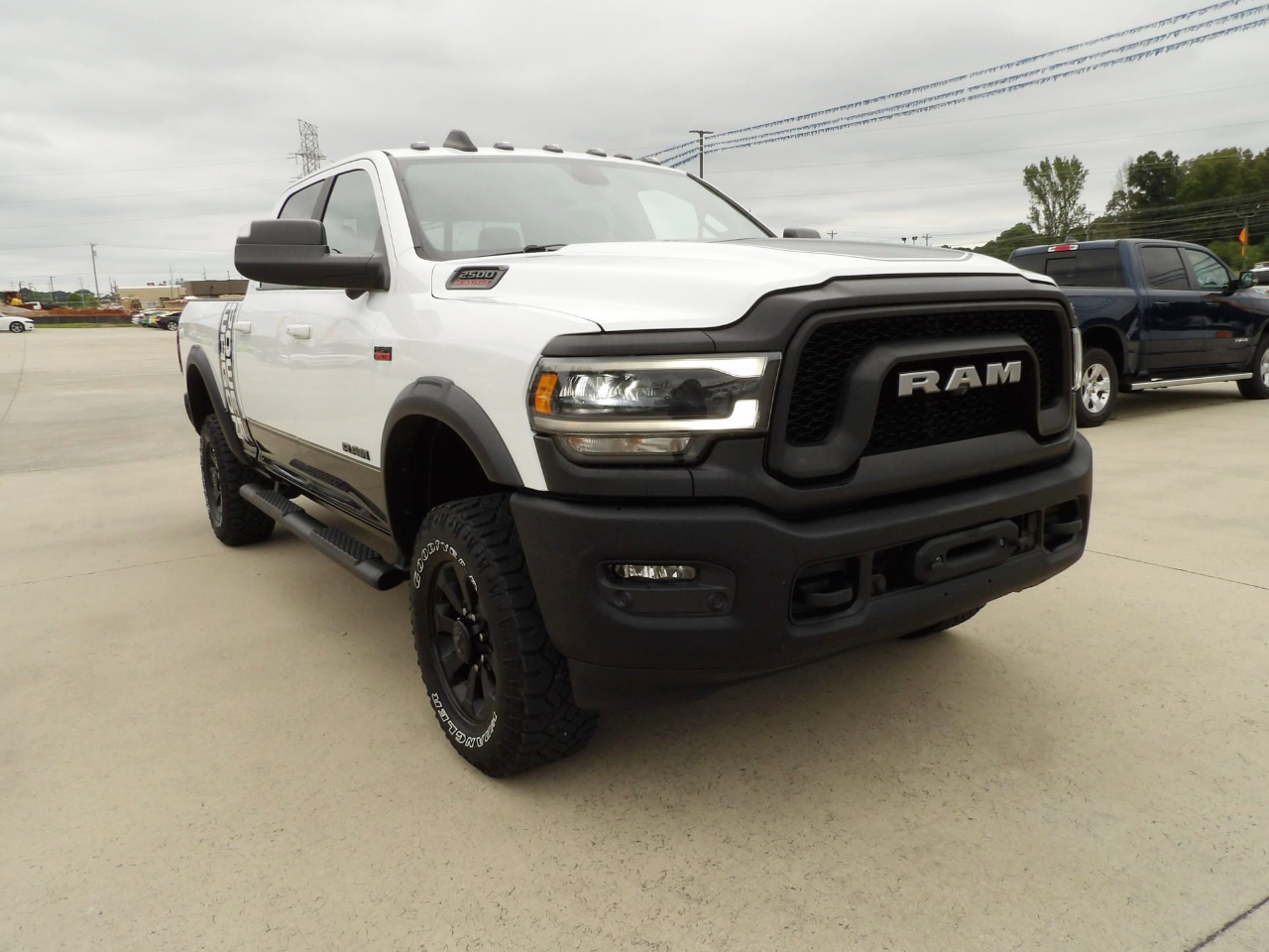 RAM 2500  2019