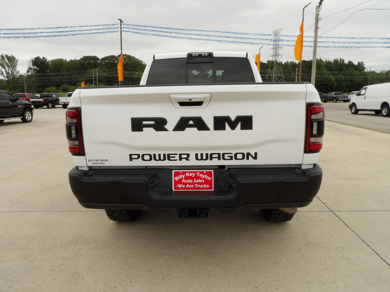 RAM 2500  2019