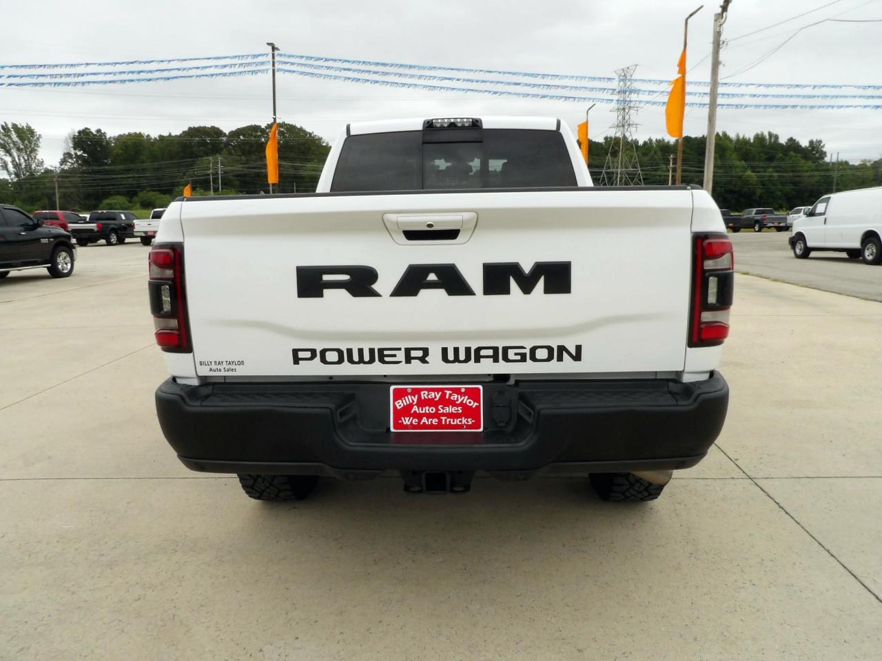 RAM 2500  2019