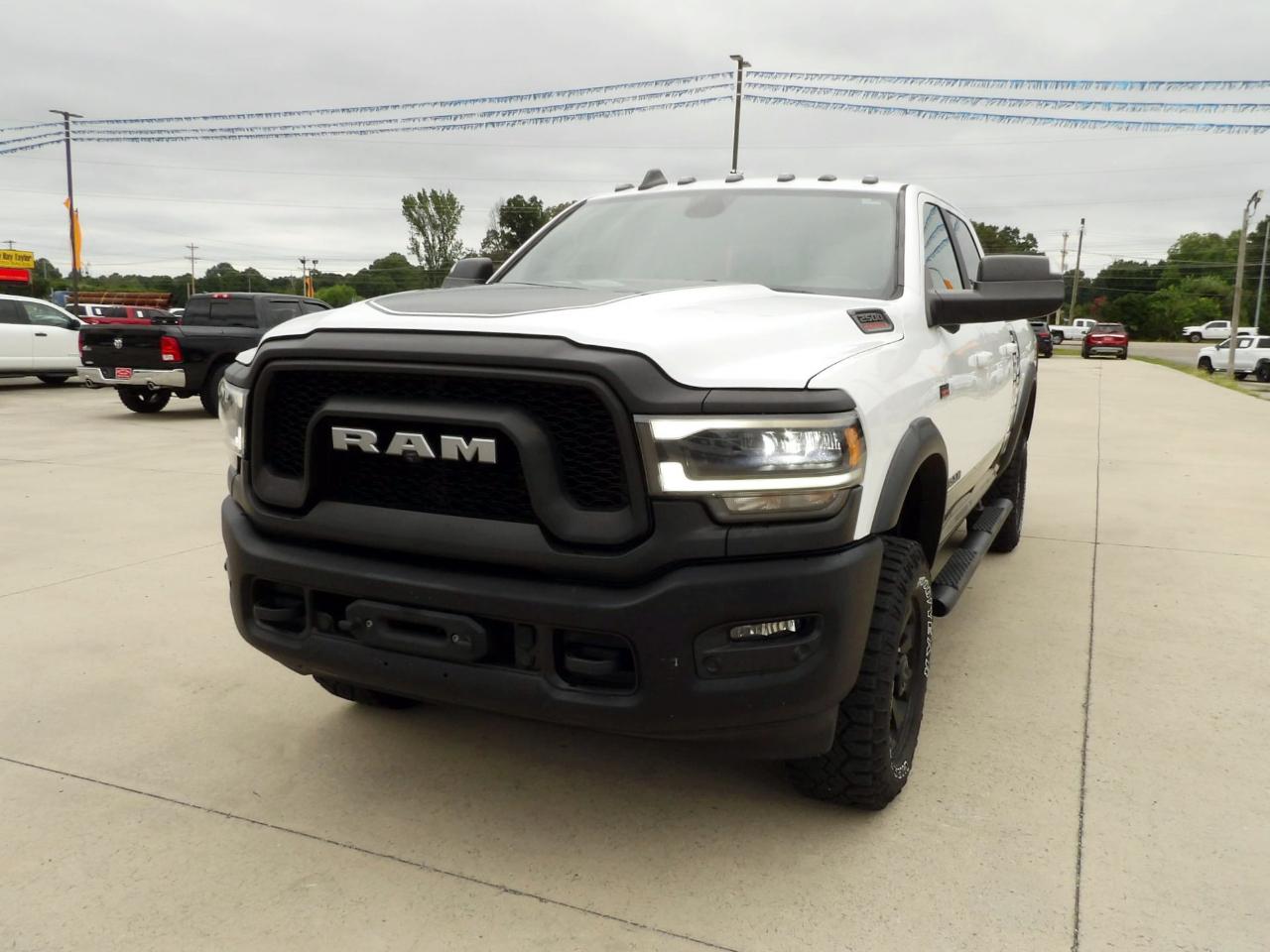 RAM 2500  2019