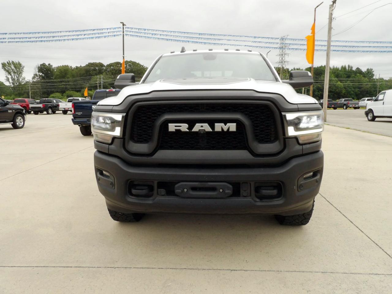 RAM 2500  2019