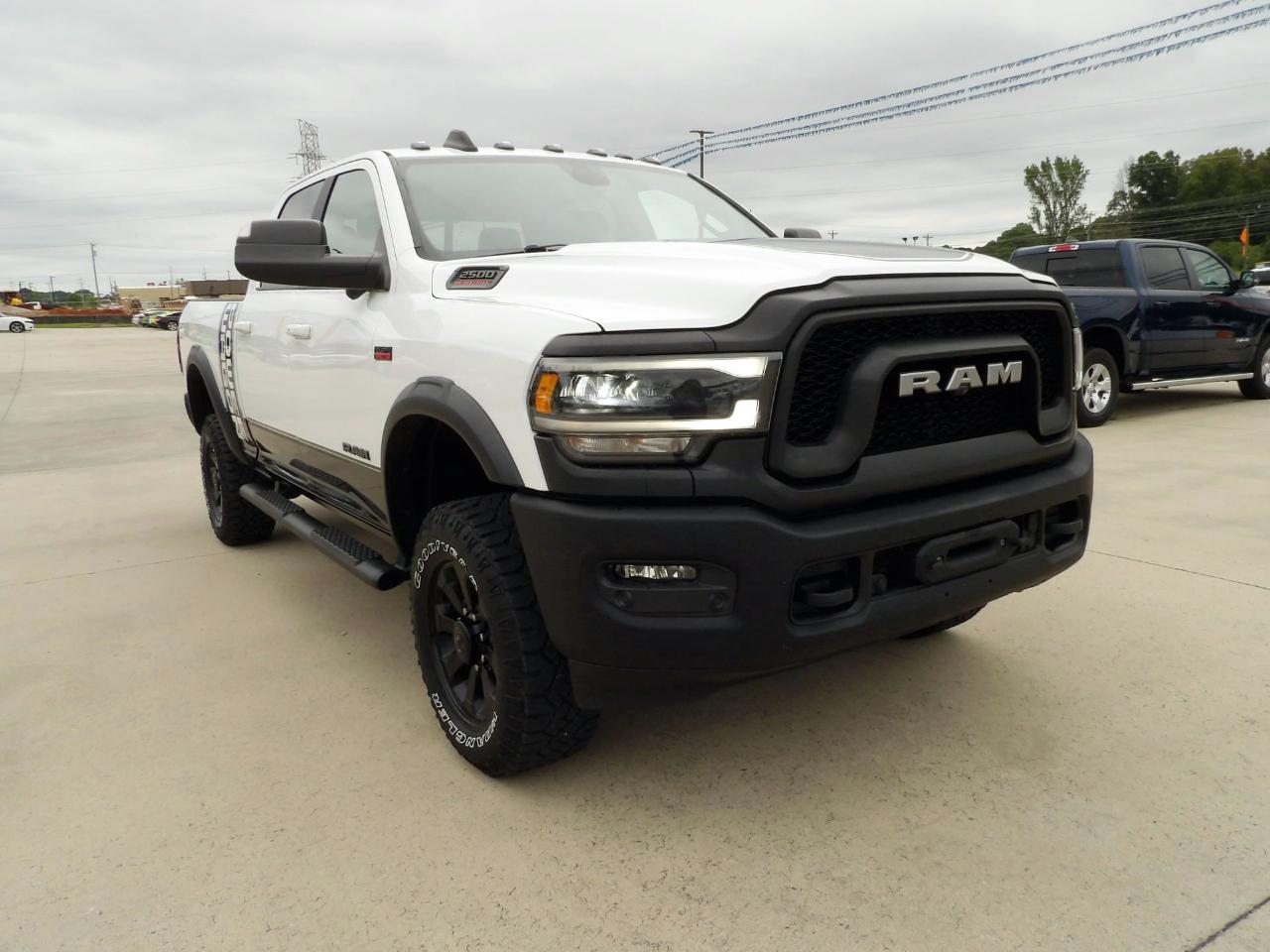 RAM 2500  2019