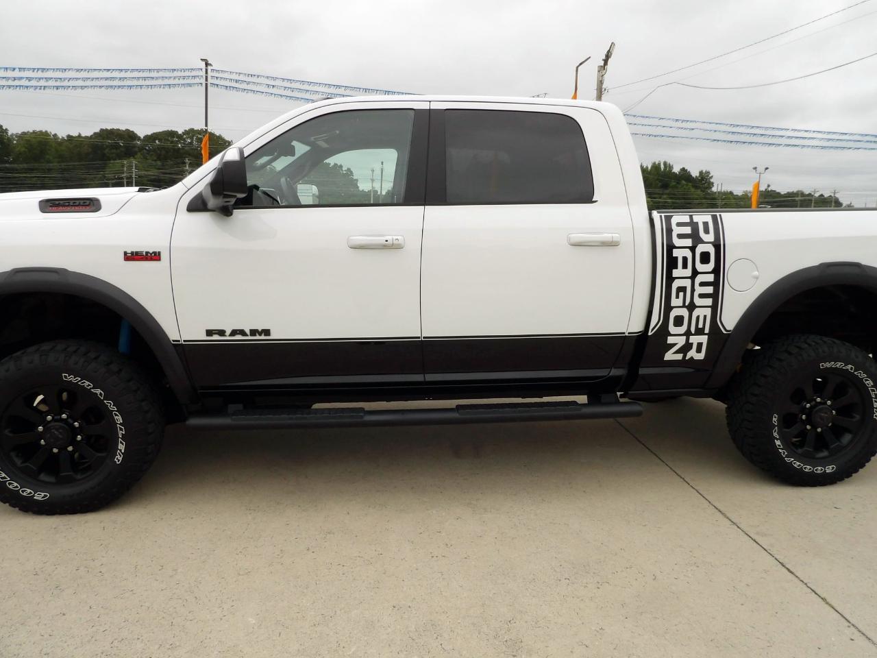 RAM 2500  2019