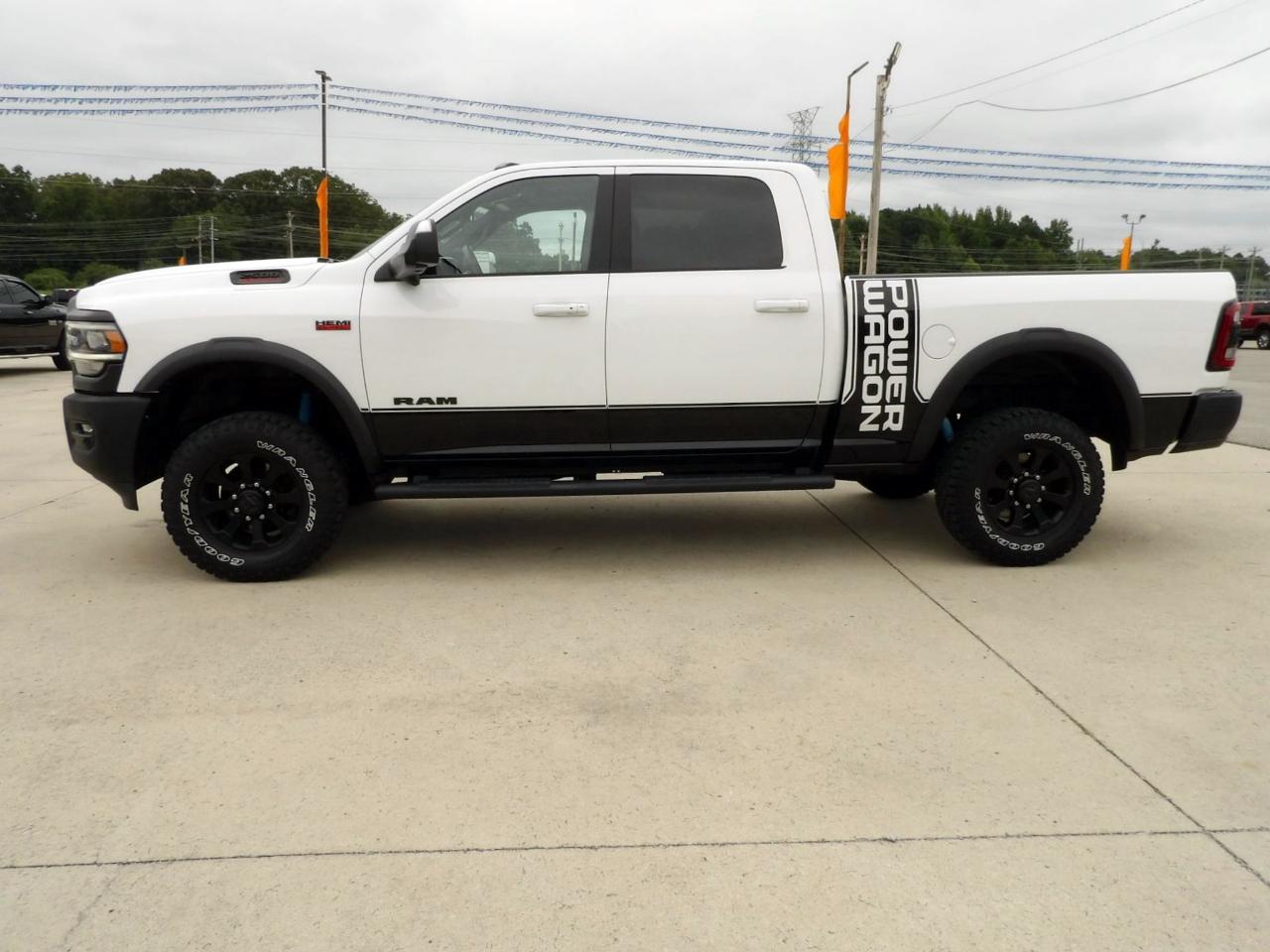 RAM 2500  2019