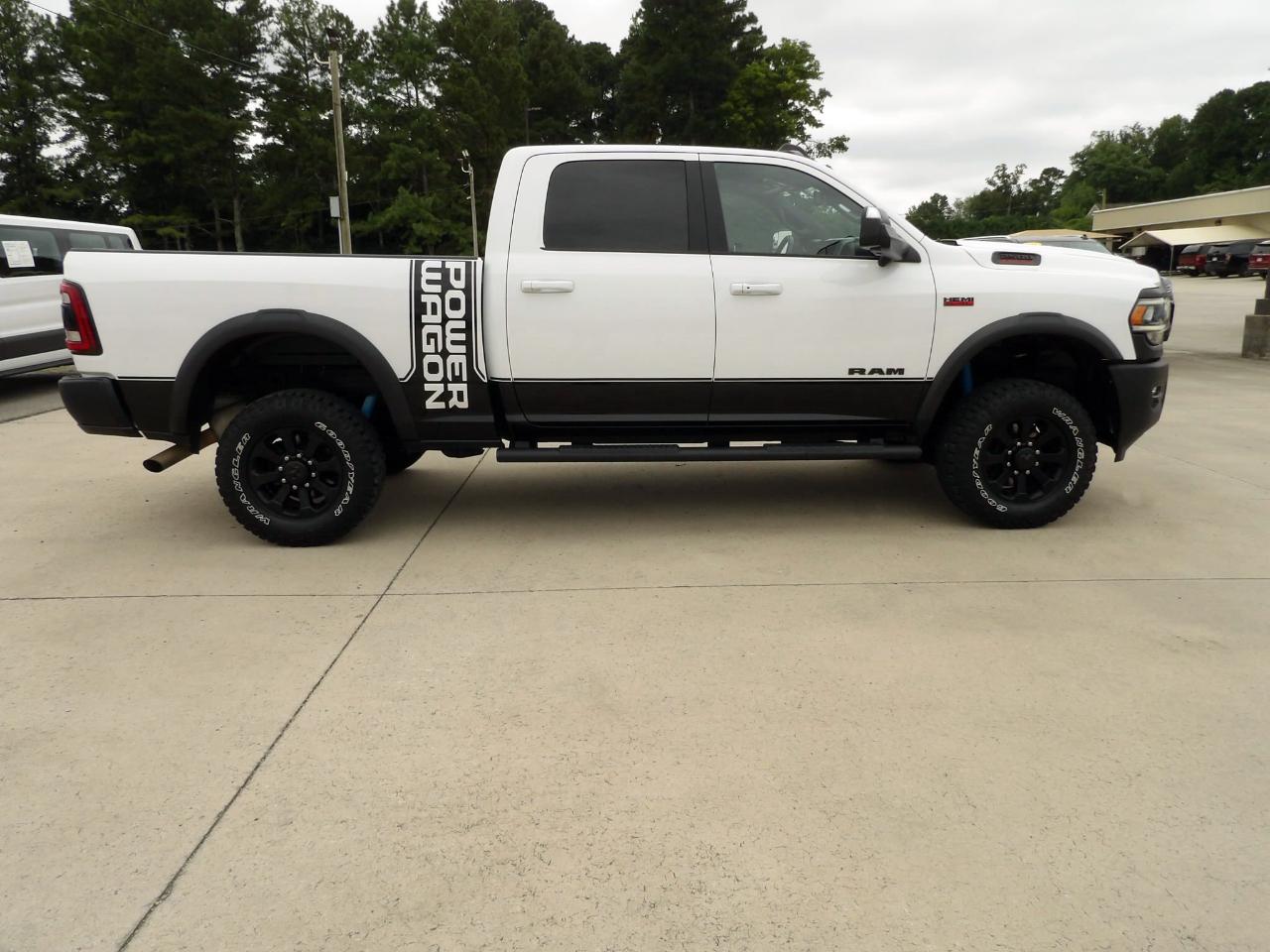 RAM 2500  2019