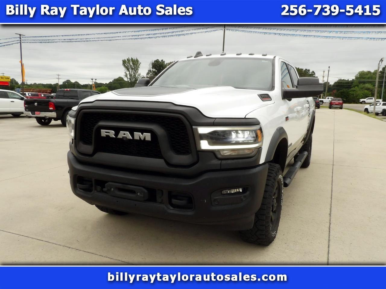 2019 RAM 2500 POWERWAGON