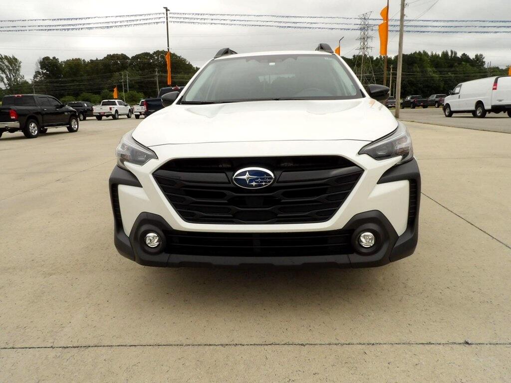 2024 Subaru Outback Onyx Edition XT photo 2