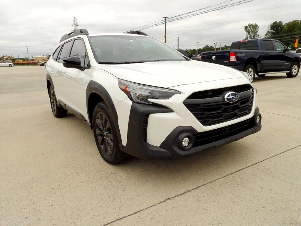 2024 Subaru Outback Onyx Edition XT photo 3