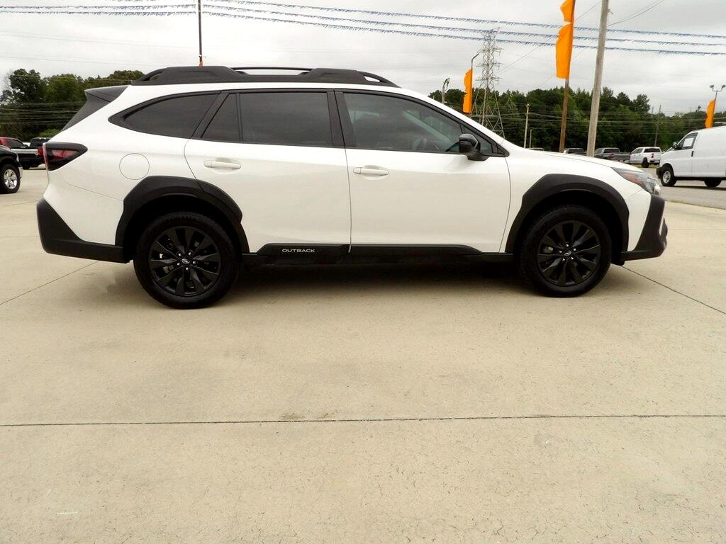 2024 Subaru Outback Onyx Edition XT photo 4