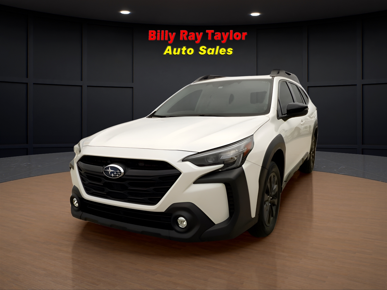 2024 Subaru Outback ONYX EDITION XT