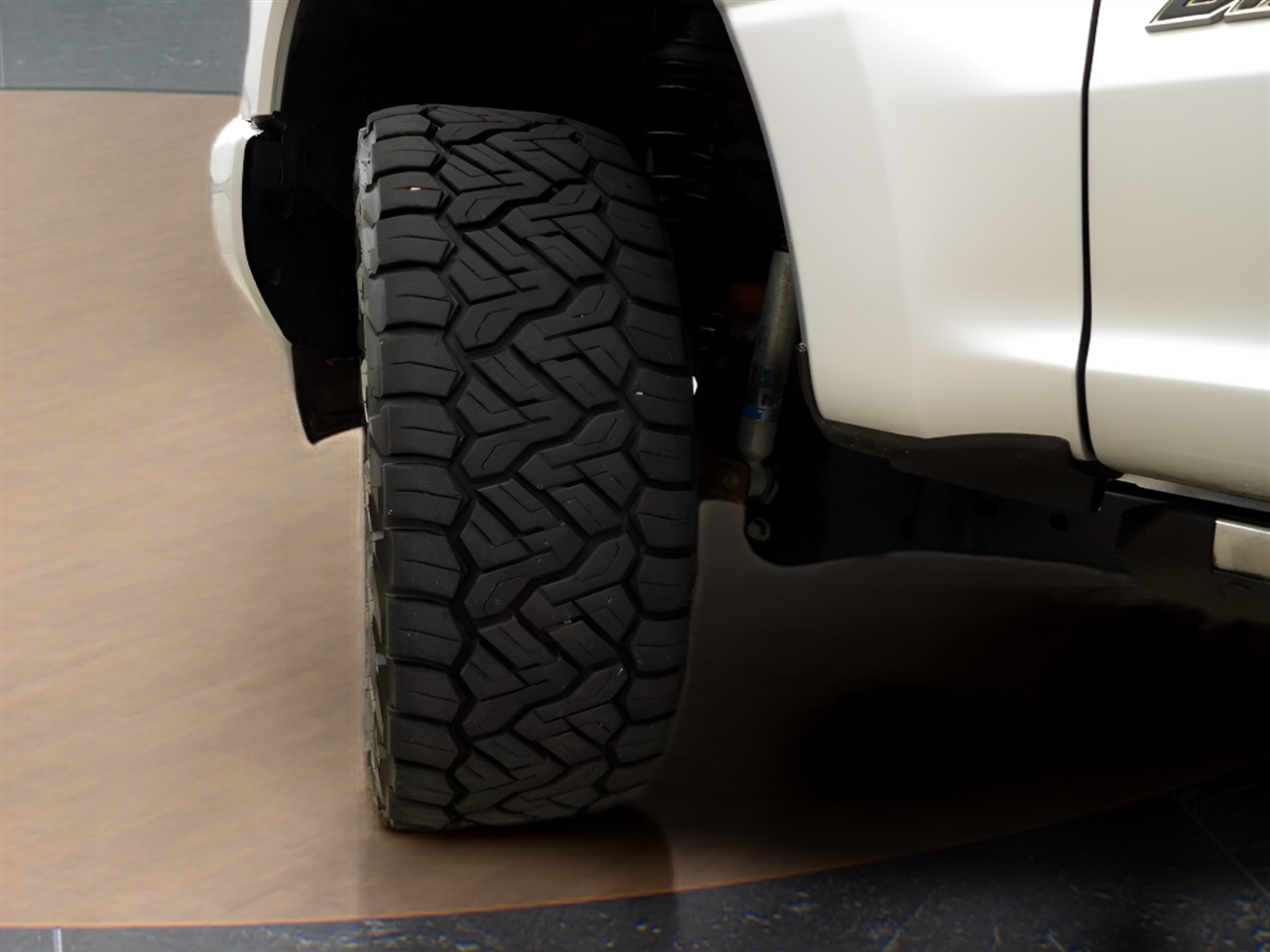 Ford F-250 SD Platinum 2018 Ford F-250 SD Platinum 2018