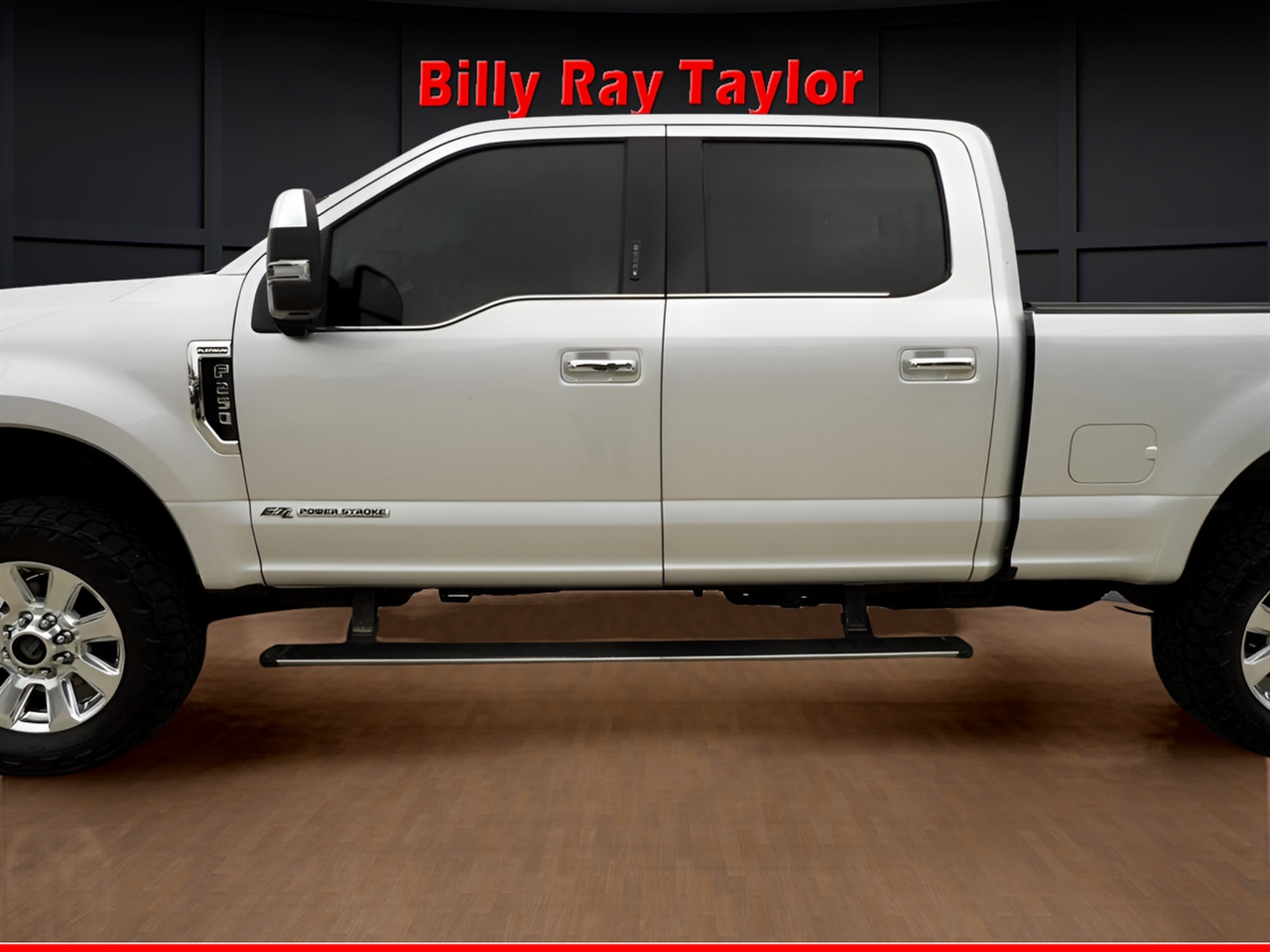 Ford F-250 SD Platinum 2018 Ford F-250 SD Platinum 2018