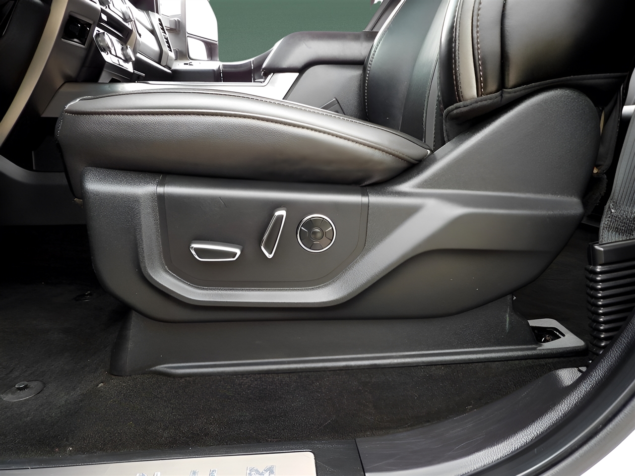 Ford F-250 SD Platinum 2018 Ford F-250 SD Platinum 2018