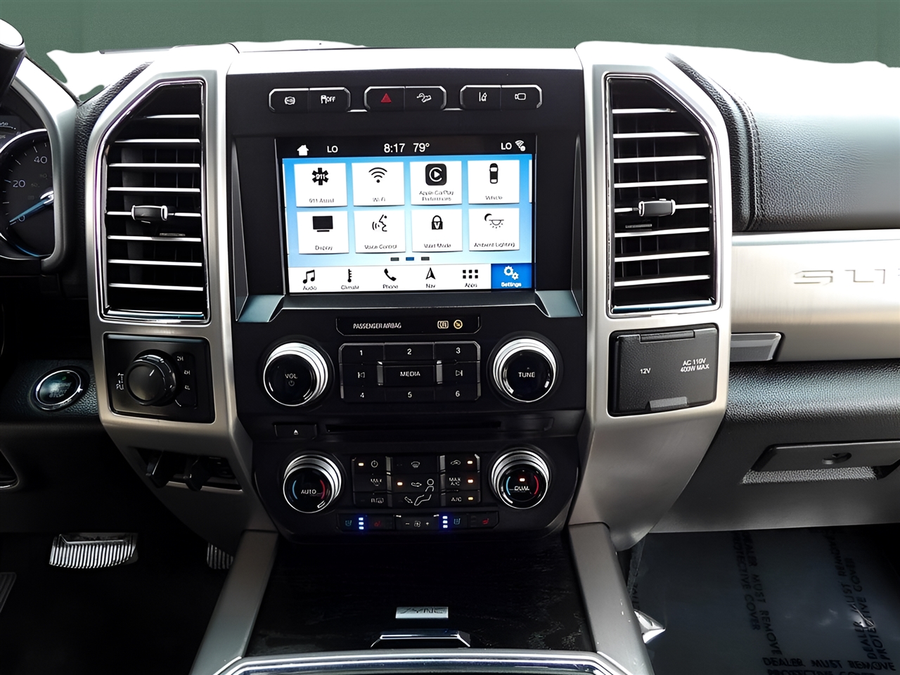 Ford F-250 SD Platinum 2018 Ford F-250 SD Platinum 2018