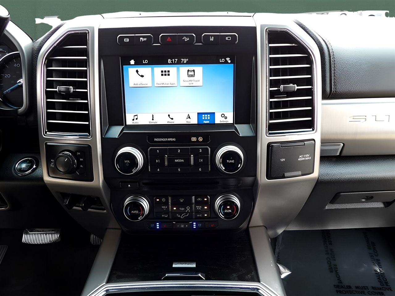 Ford F-250 SD Platinum 2018 Ford F-250 SD Platinum 2018