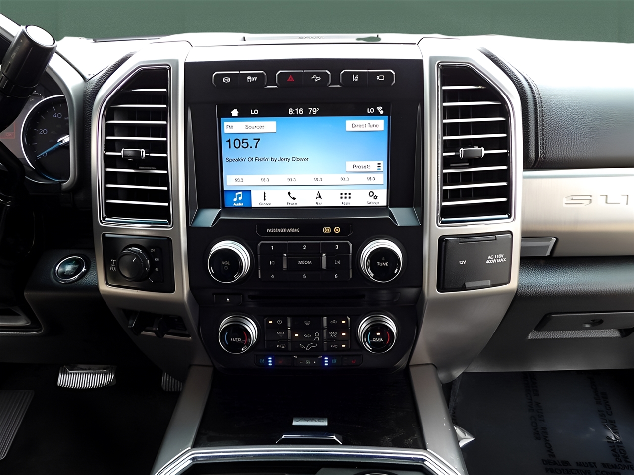 Ford F-250 SD Platinum 2018 Ford F-250 SD Platinum 2018