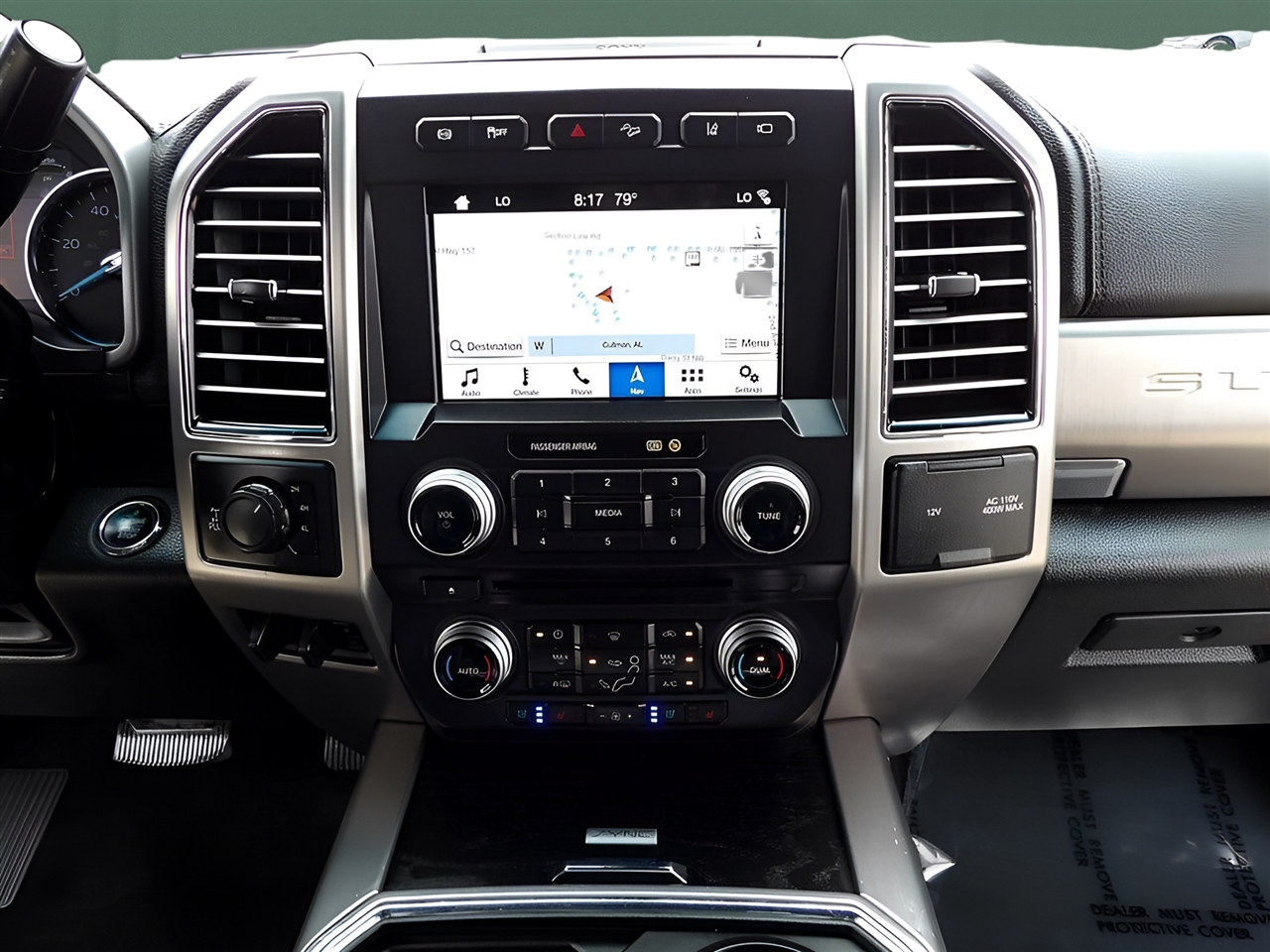 Ford F-250 SD Platinum 2018 Ford F-250 SD Platinum 2018