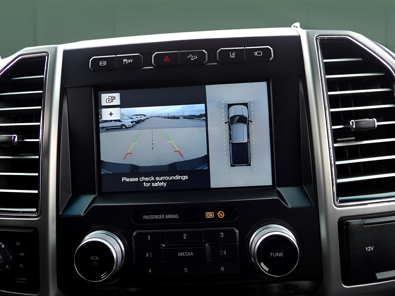 Ford F-250 SD Platinum 2018 Ford F-250 SD Platinum 2018