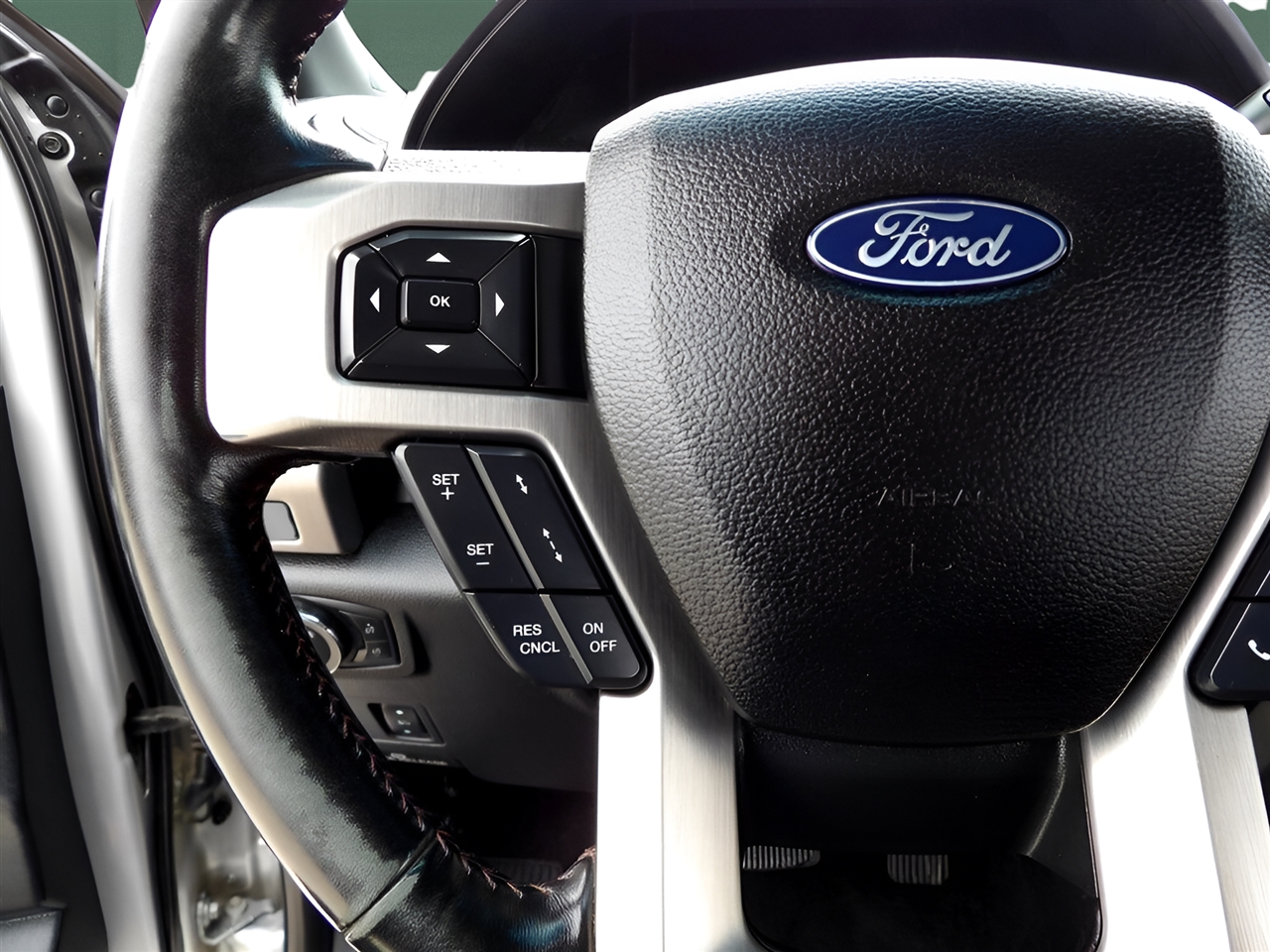 Ford F-250 SD Platinum 2018 Ford F-250 SD Platinum 2018