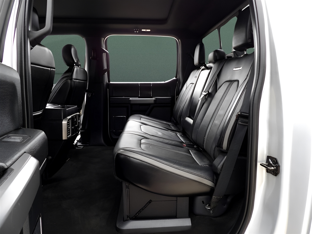 Ford F-250 SD Platinum 2018 Ford F-250 SD Platinum 2018