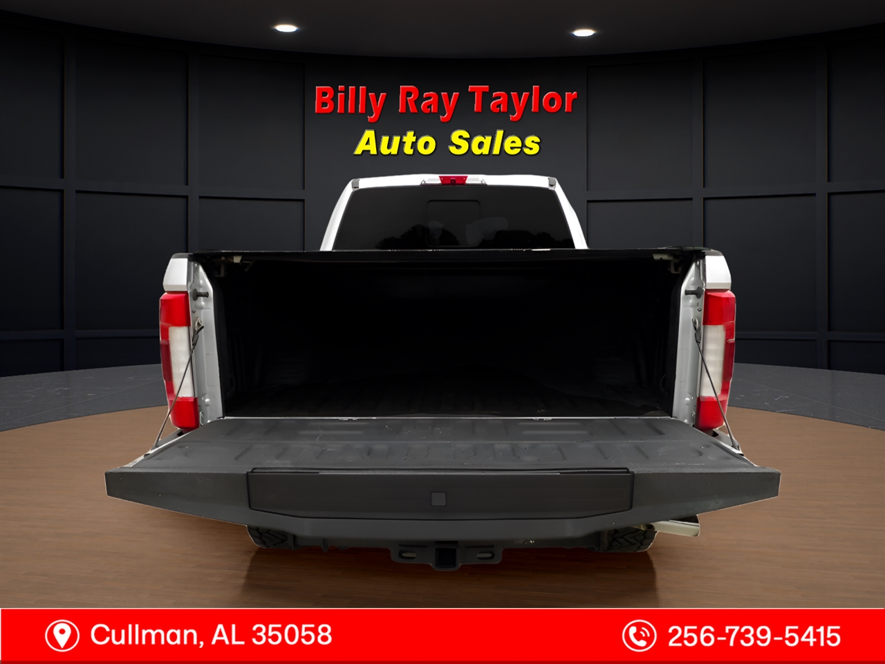 Ford F-250 SD Platinum 2018 Ford F-250 SD Platinum 2018