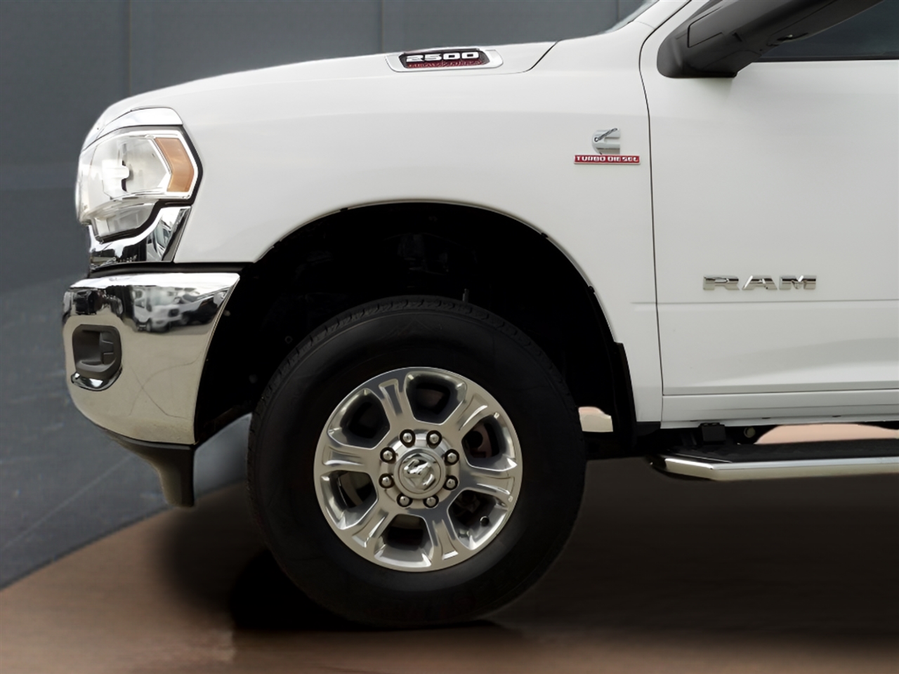 RAM 2500  2024 RAM 2500  2024