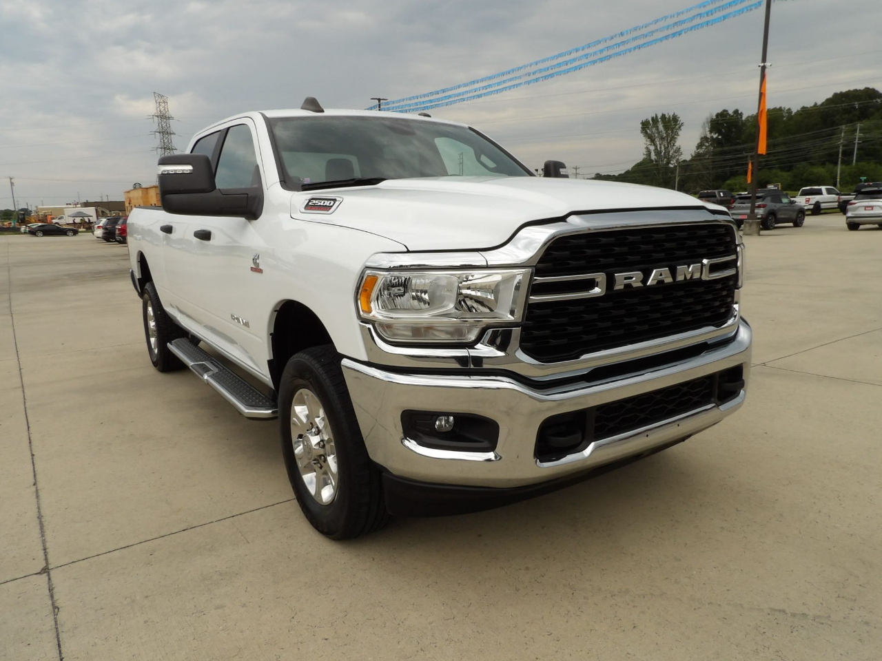 RAM 2500  2024