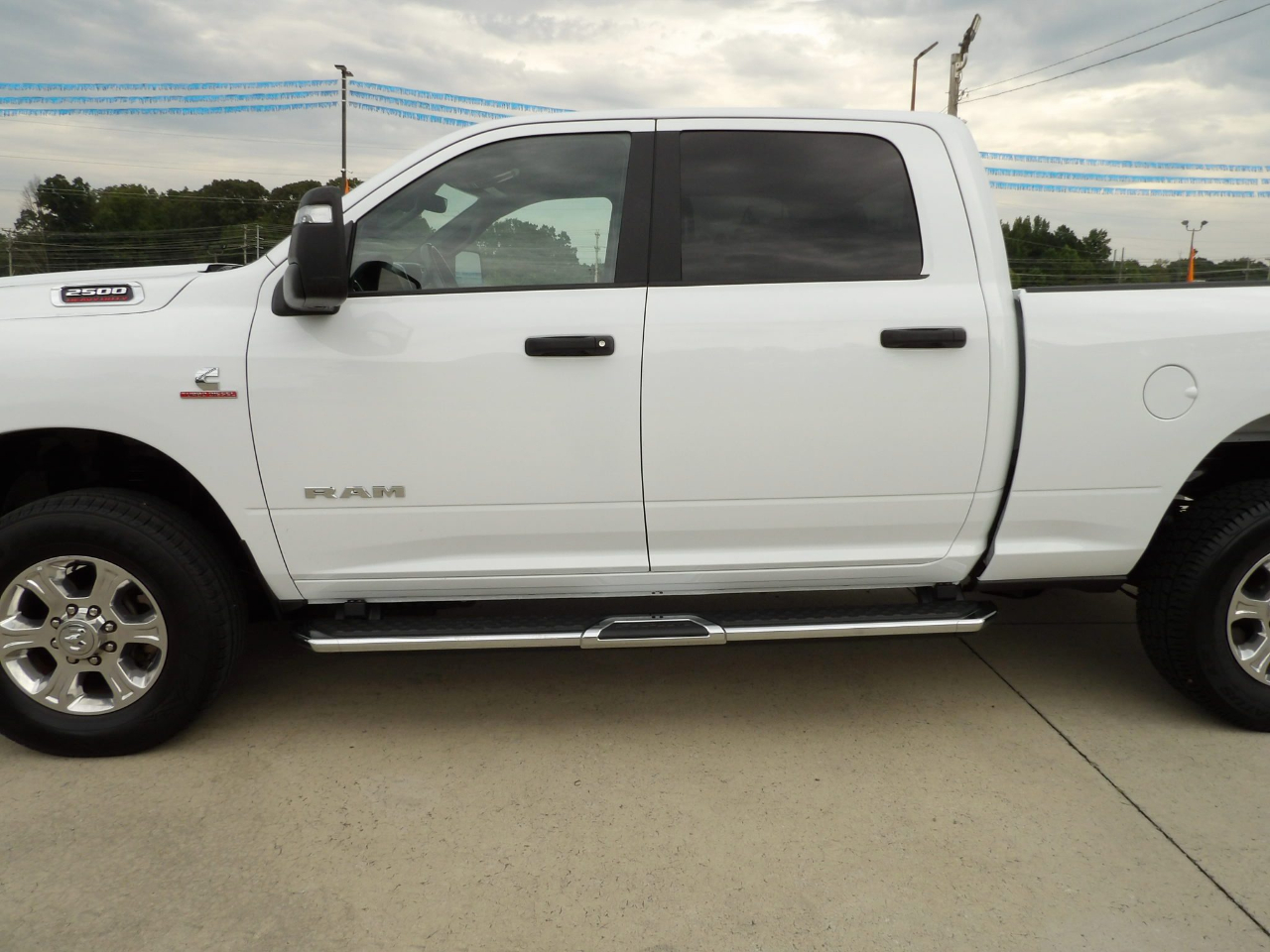RAM 2500  2024