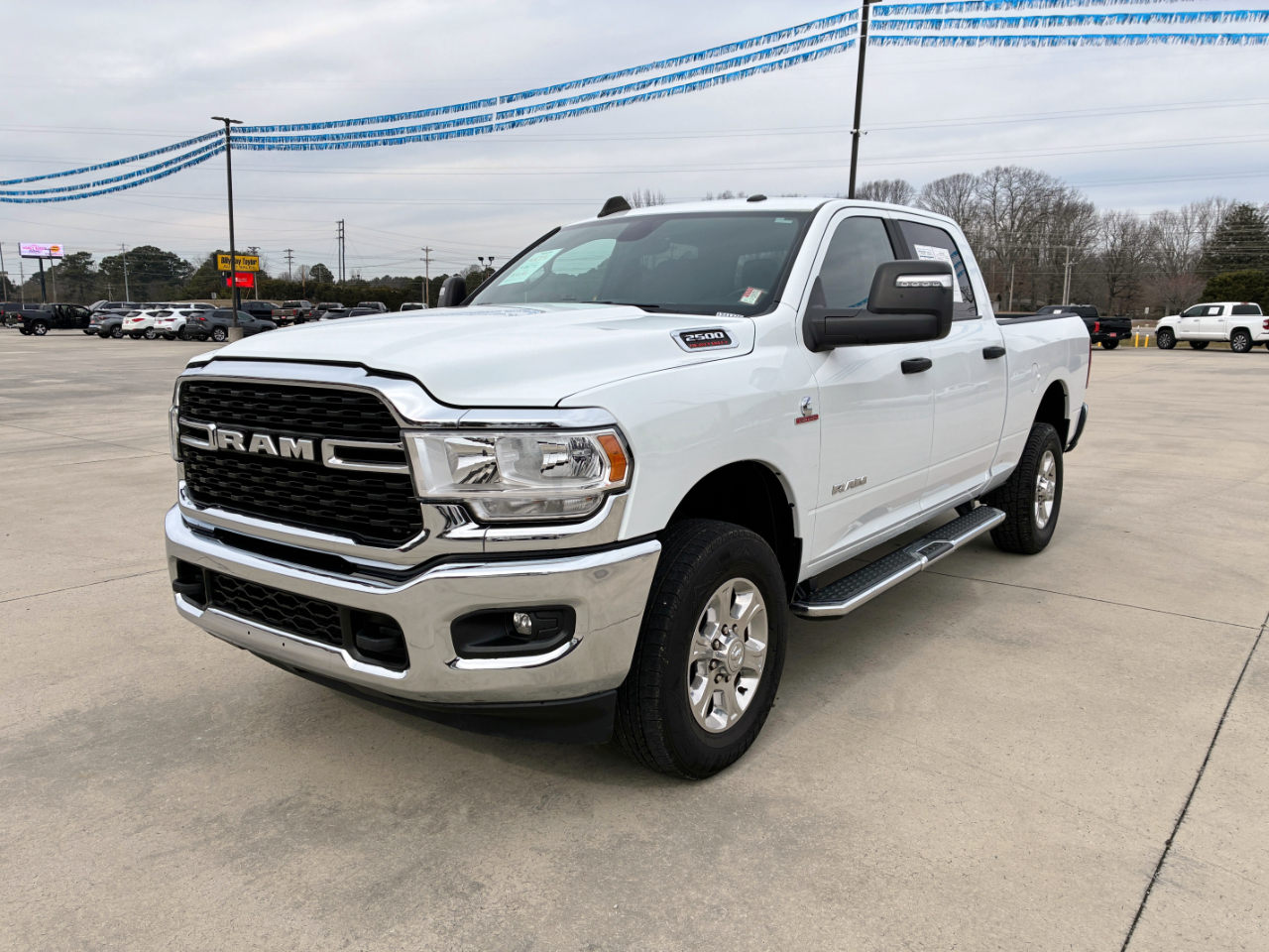 2024 RAM 2500 BIG HORN