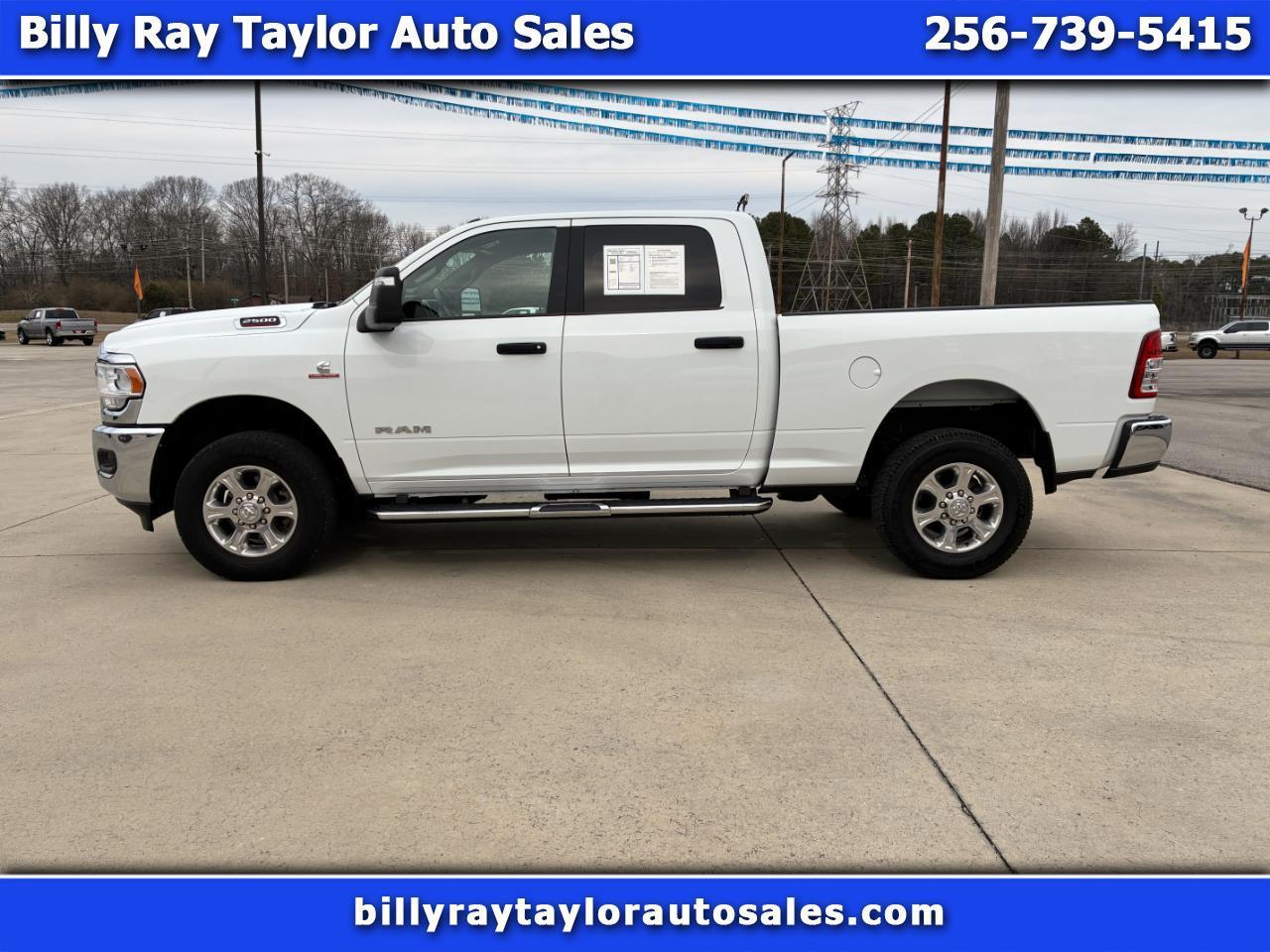 2024 RAM 2500 BIG HORN