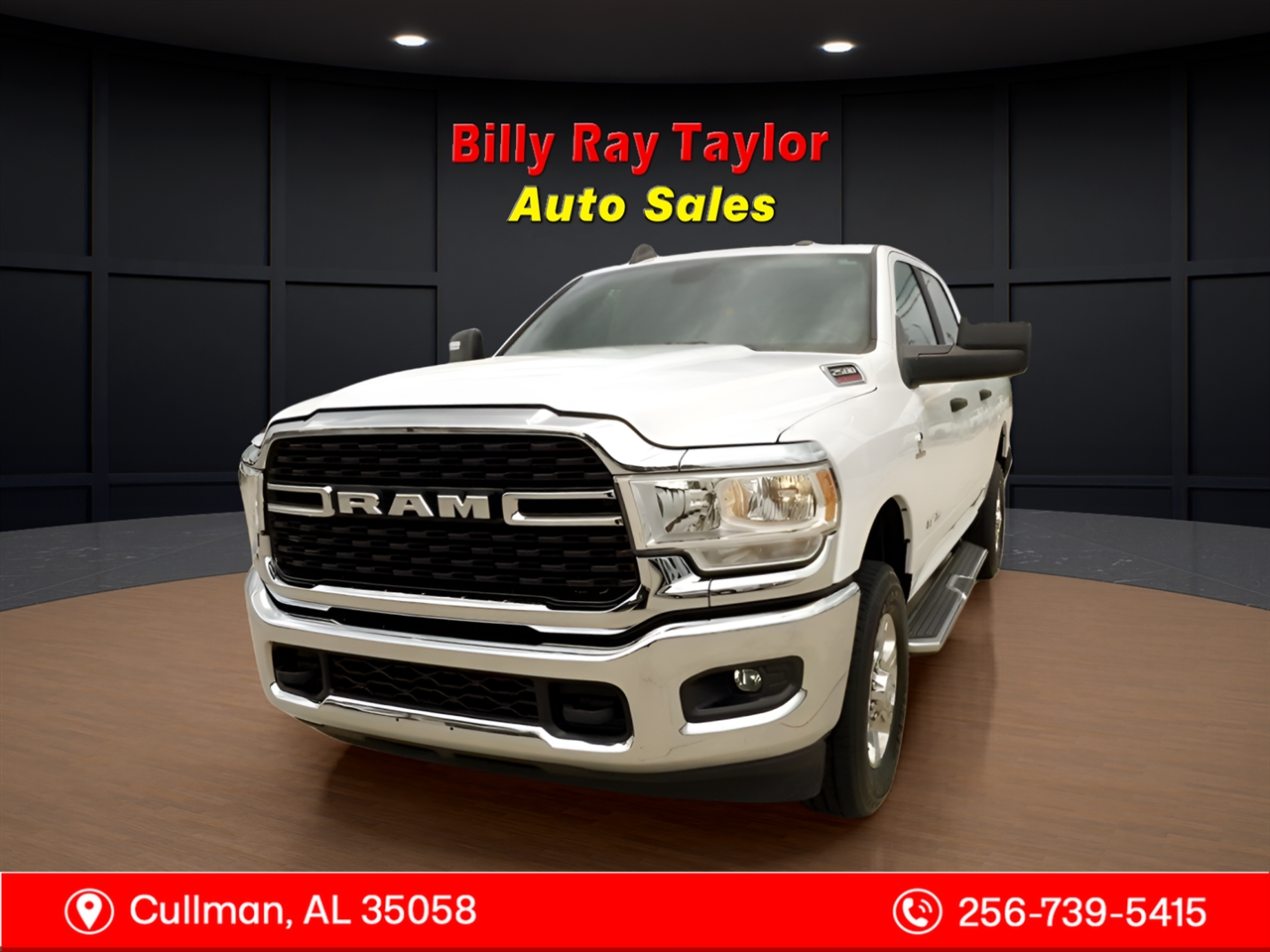RAM 2500 Big Horn 2024 RAM 2500 Big Horn 2024