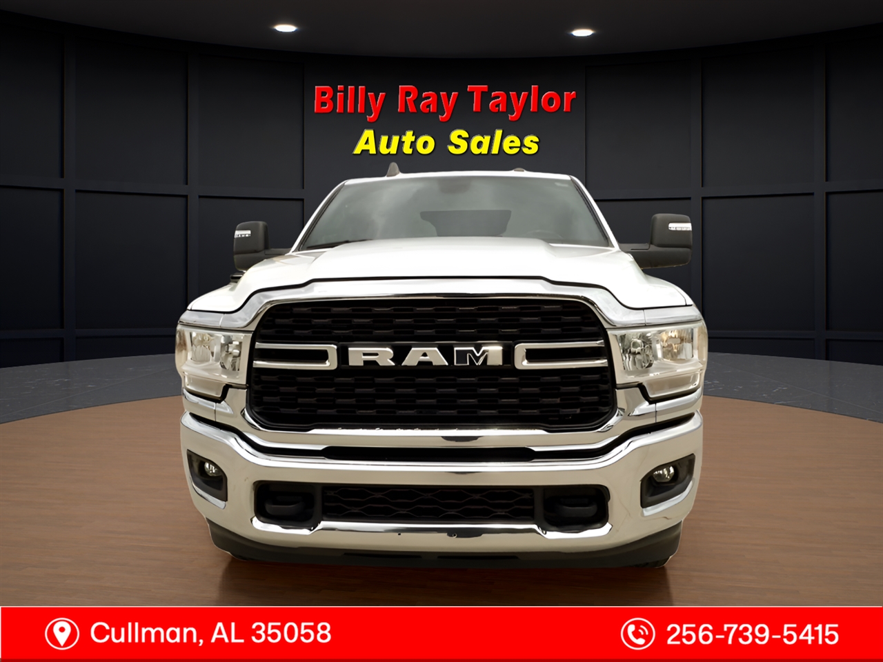 RAM 2500 Big Horn 2024 RAM 2500 Big Horn 2024