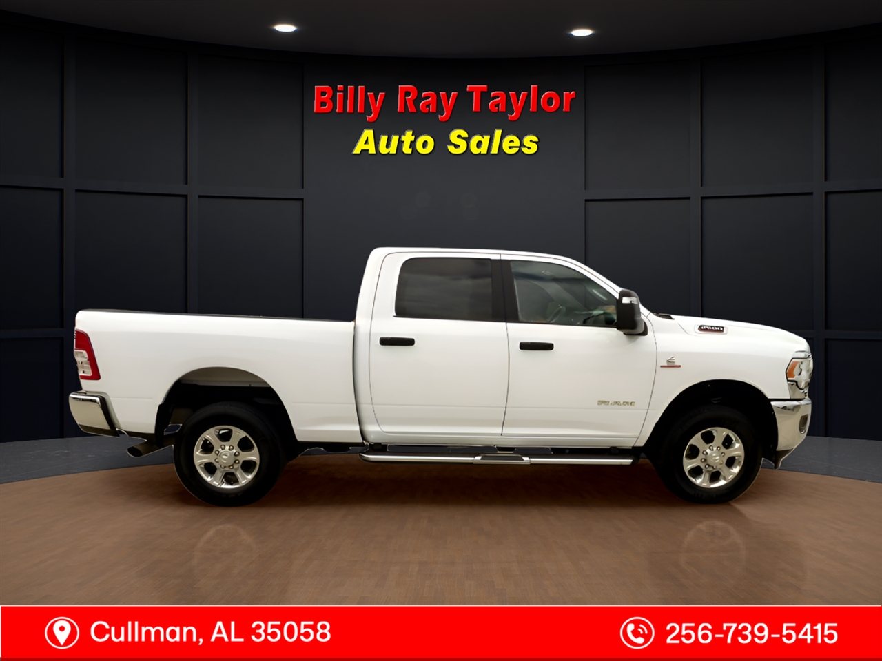 RAM 2500 Big Horn 2024 RAM 2500 Big Horn 2024