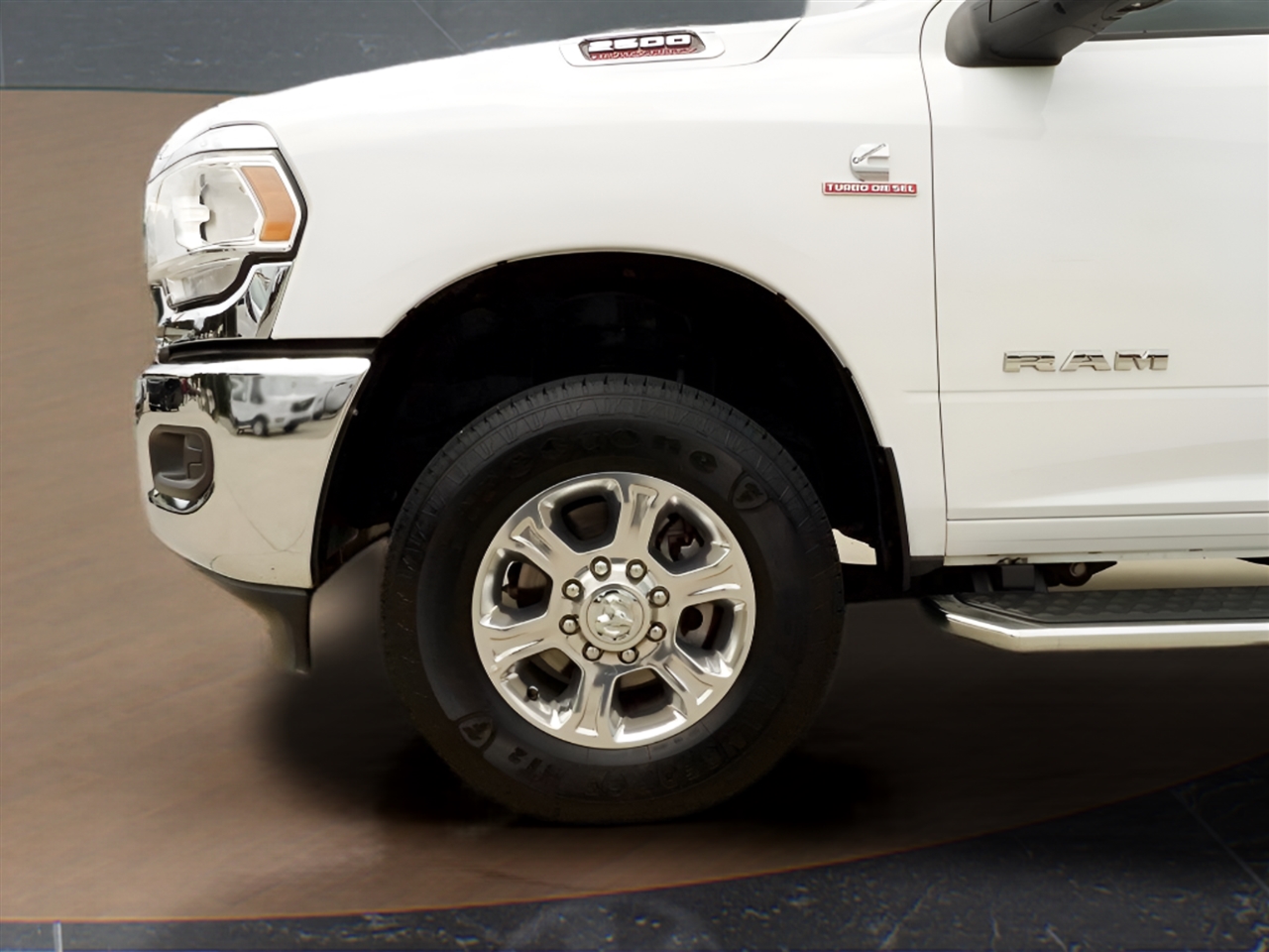 RAM 2500 Big Horn 2024 RAM 2500 Big Horn 2024