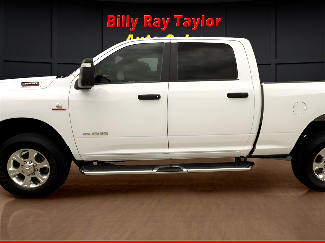 RAM 2500 Big Horn 2024 RAM 2500 Big Horn 2024