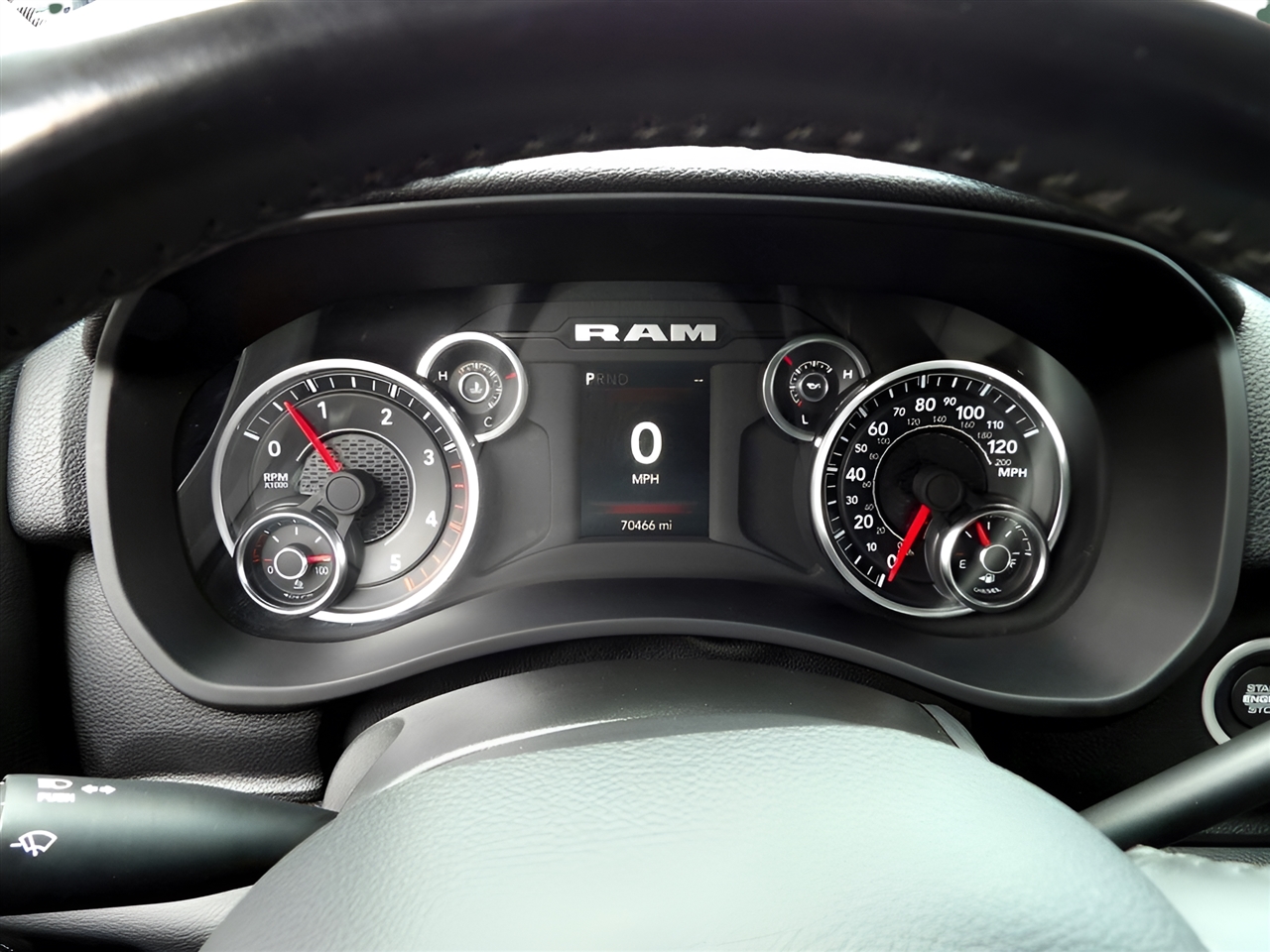 RAM 2500 Big Horn 2024 RAM 2500 Big Horn 2024