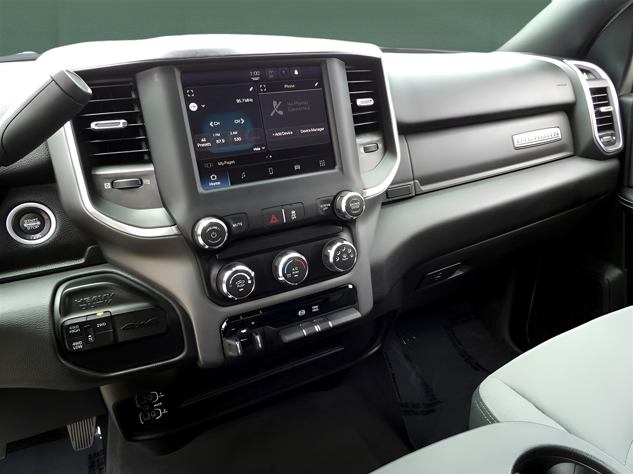 RAM 2500 Big Horn 2024 RAM 2500 Big Horn 2024