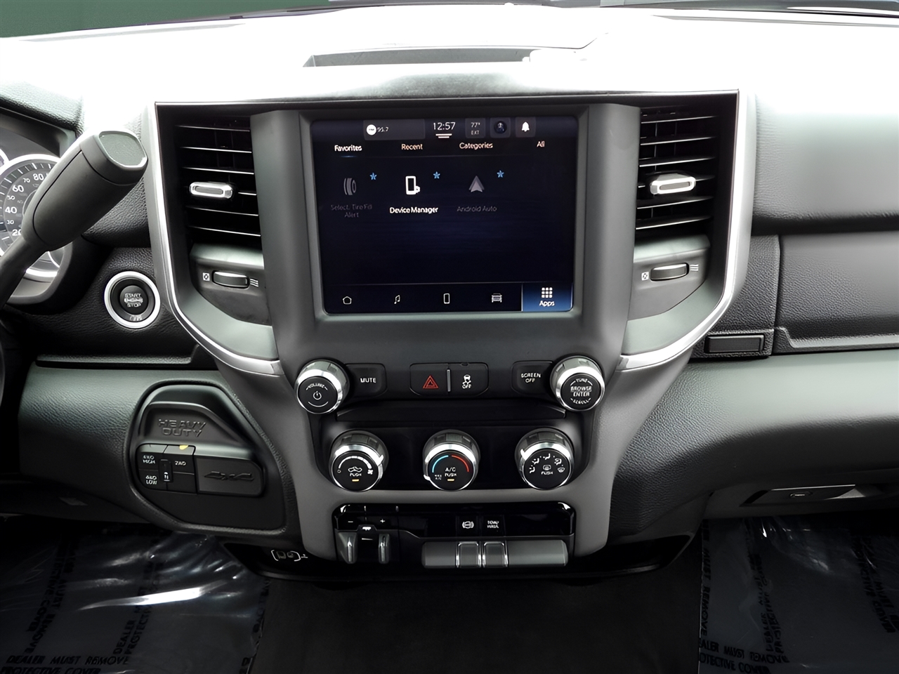 RAM 2500 Big Horn 2024 RAM 2500 Big Horn 2024